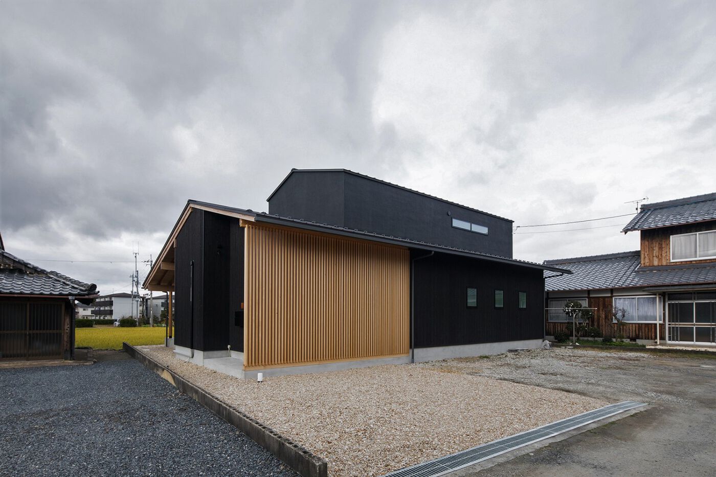 从内部捕捉风景，日本甲南住宅 | ALTS DESIGN OFFICE设计案例