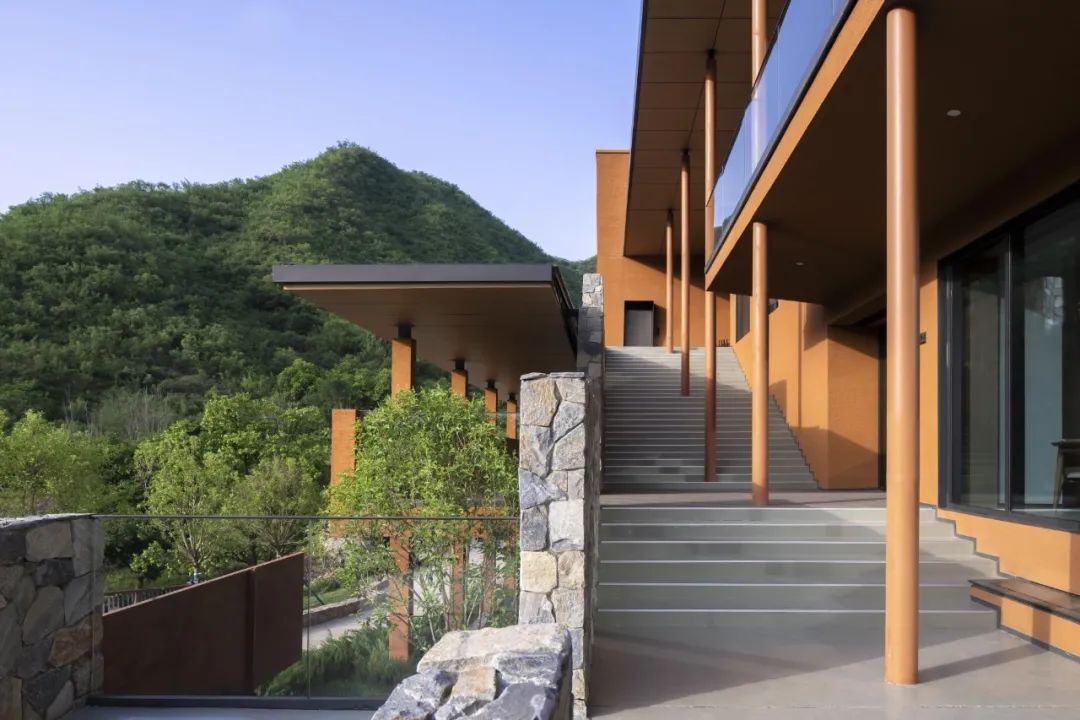 石家庄安德生命纪念公园·云镜丨小隐建筑设计案例