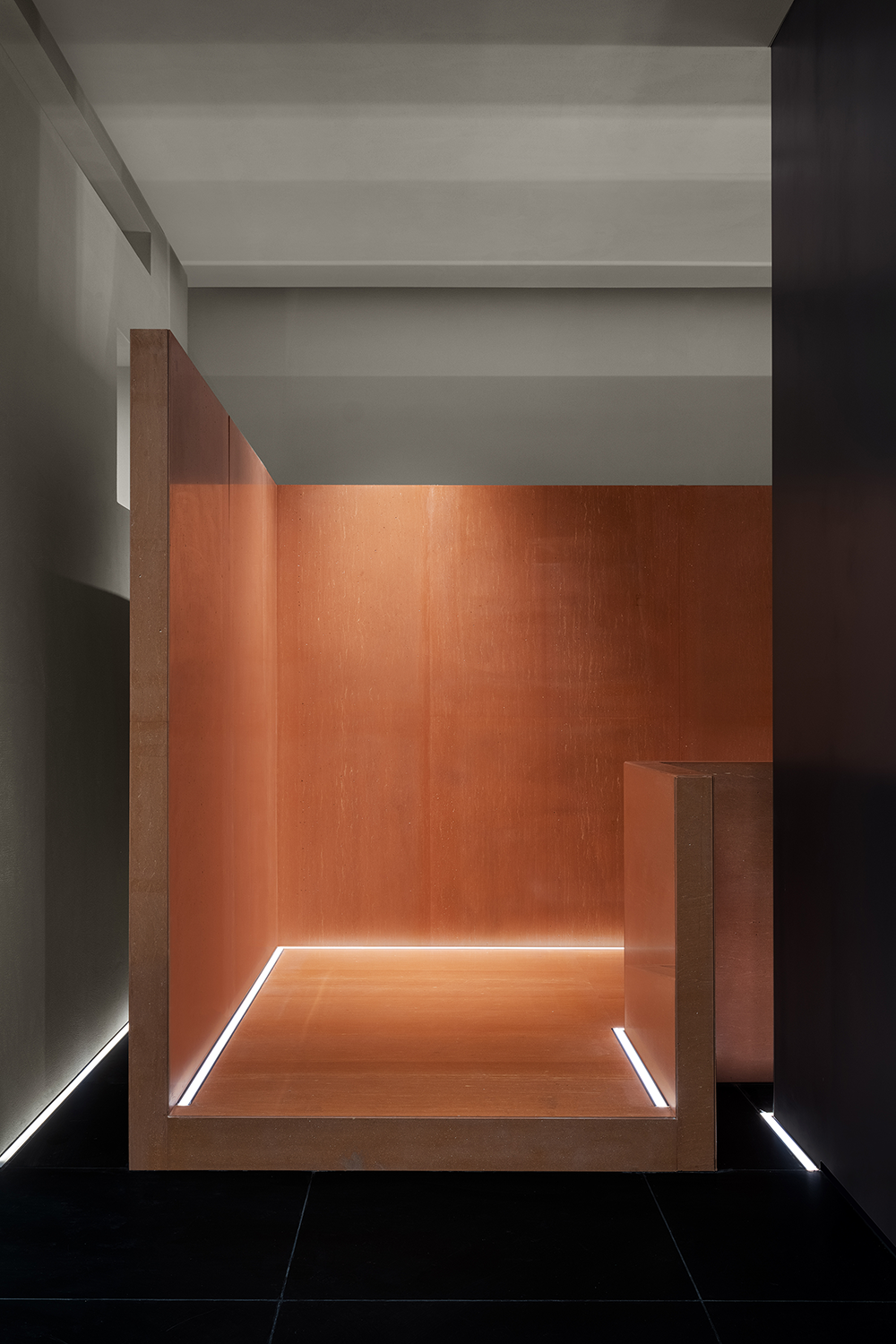 1170m²聚龙湾山居美学馆 | JV维捷设计设计案例