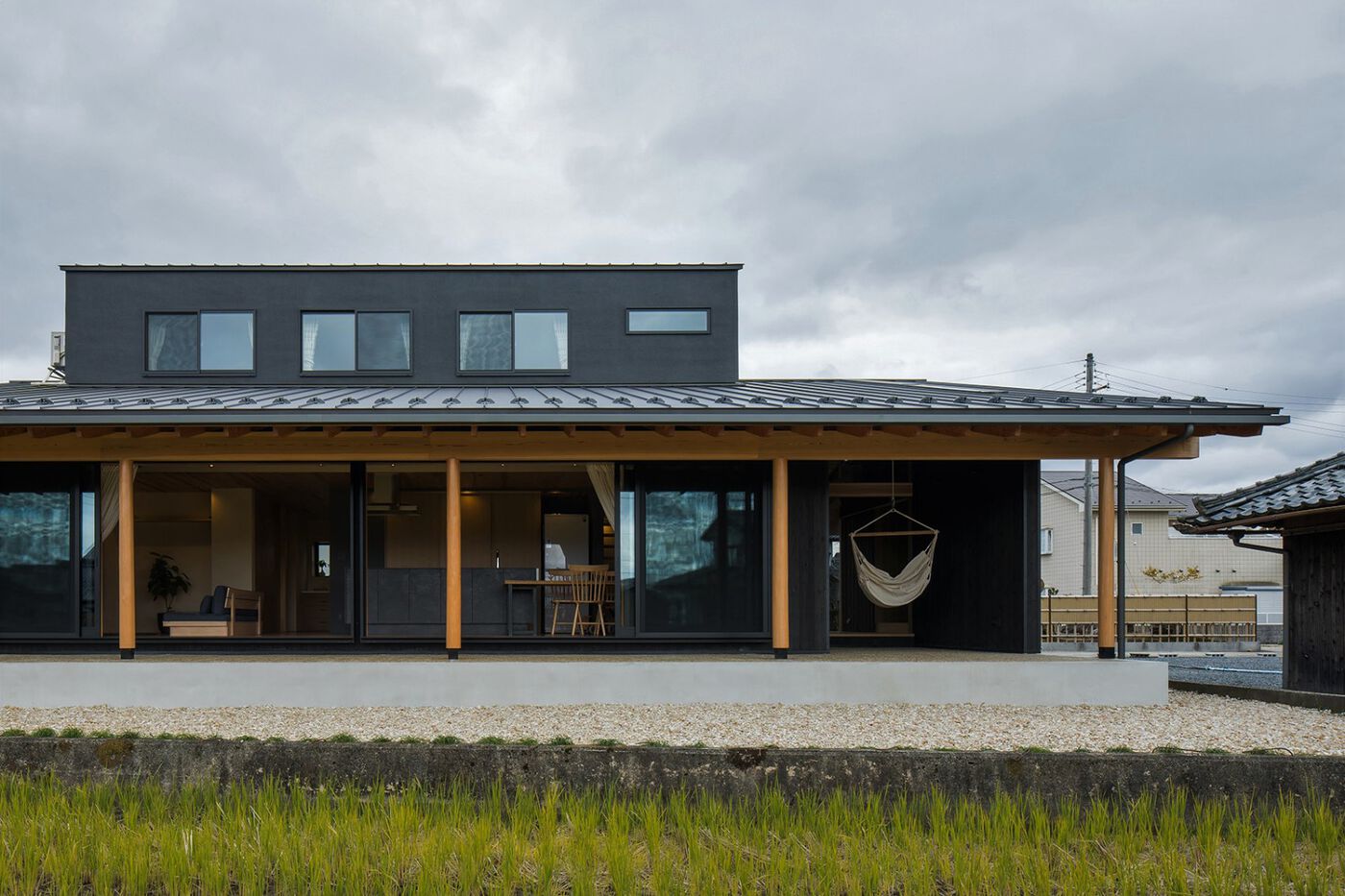 从内部捕捉风景，日本甲南住宅 | ALTS DESIGN OFFICE设计案例