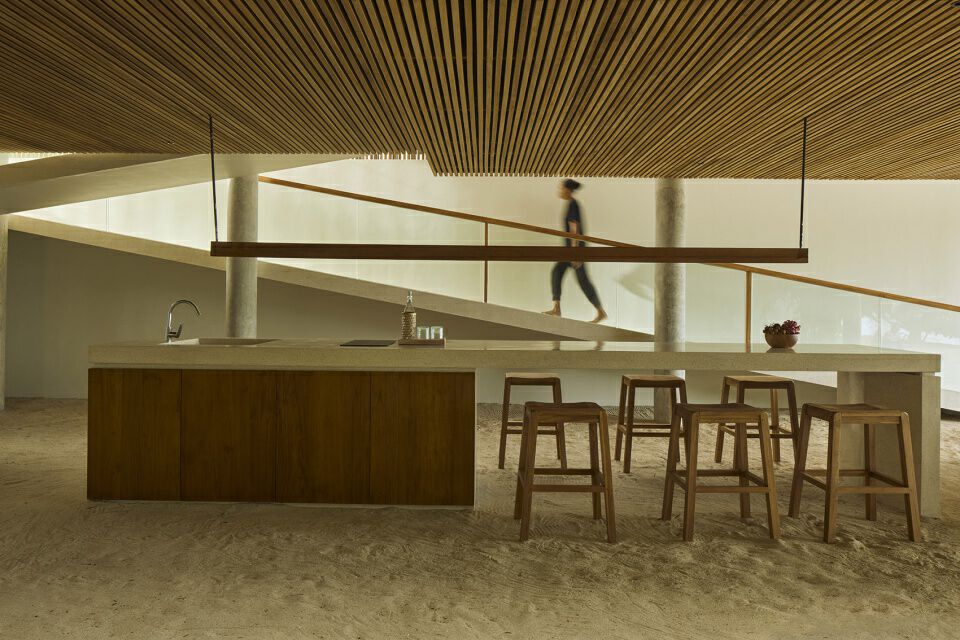 Innit Lombok海滨酒店 | Andra Martin and d‘associates设计案例