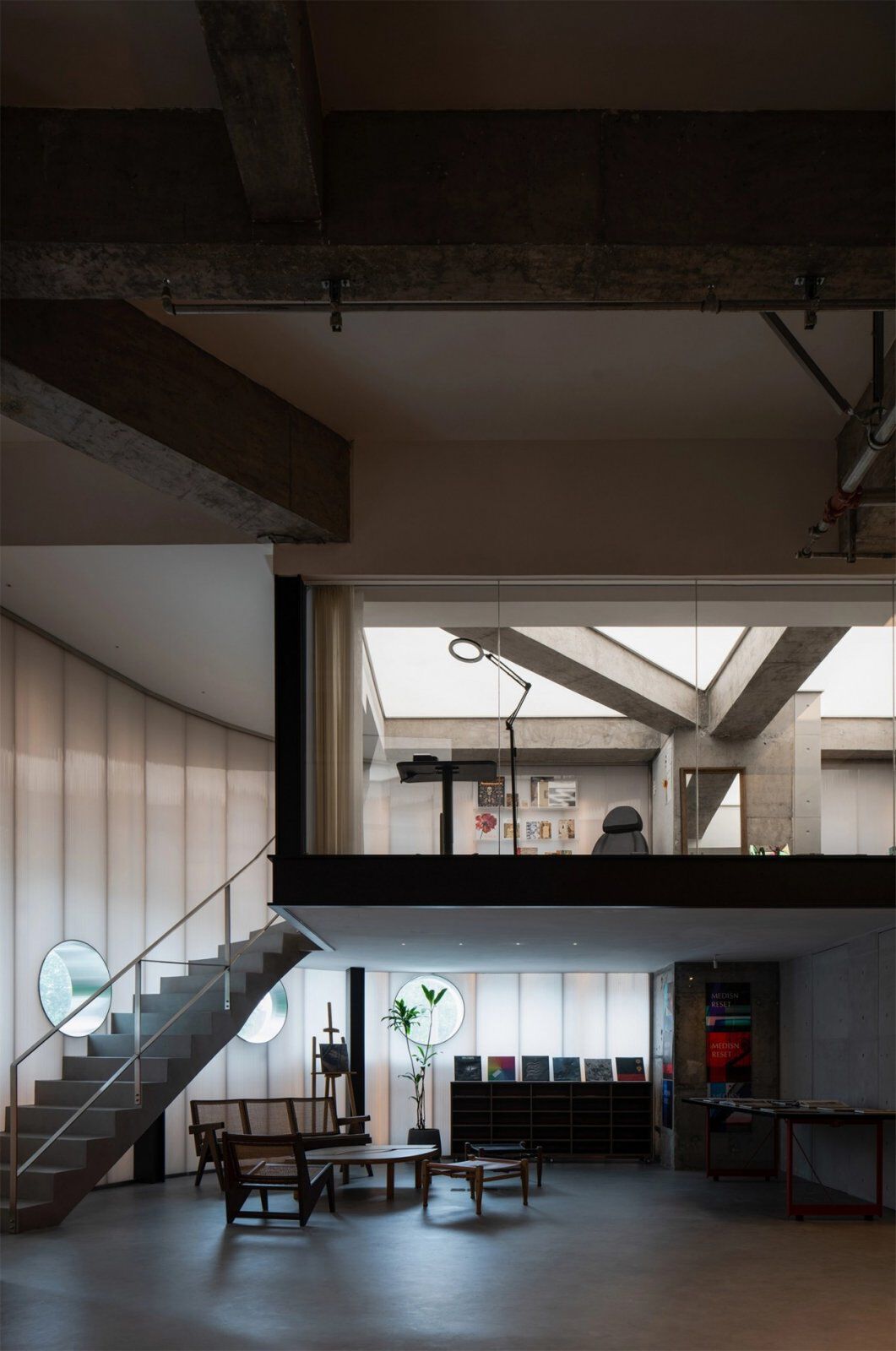 MEDISN·RESET 建构、重启、向上层递进 | 季意空间设计案例