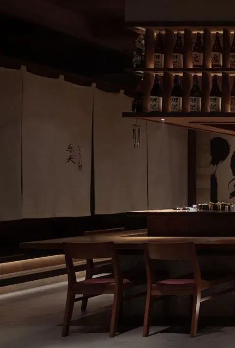  MOD穆德设计：西安W酒店 - 敬·長安 焼き鳥居酒屋设计案例
