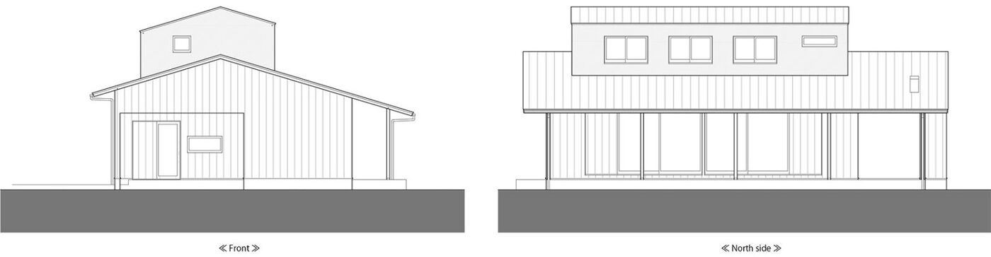 从内部捕捉风景，日本甲南住宅 | ALTS DESIGN OFFICE设计案例