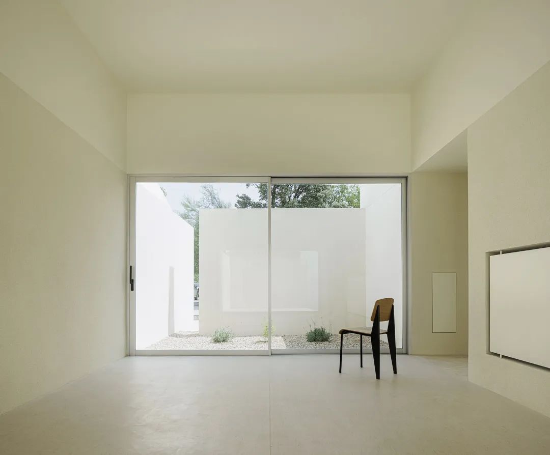 Iterare arquitectos丨村庄中的幼儿园设计案例