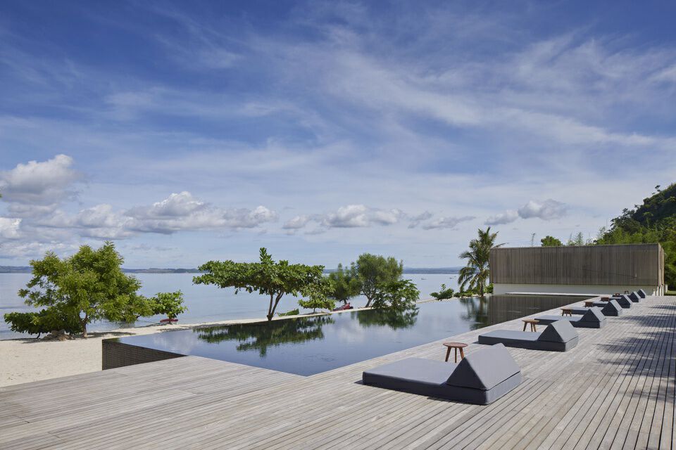 Innit Lombok海滨酒店 | Andra Martin and d‘associates设计案例