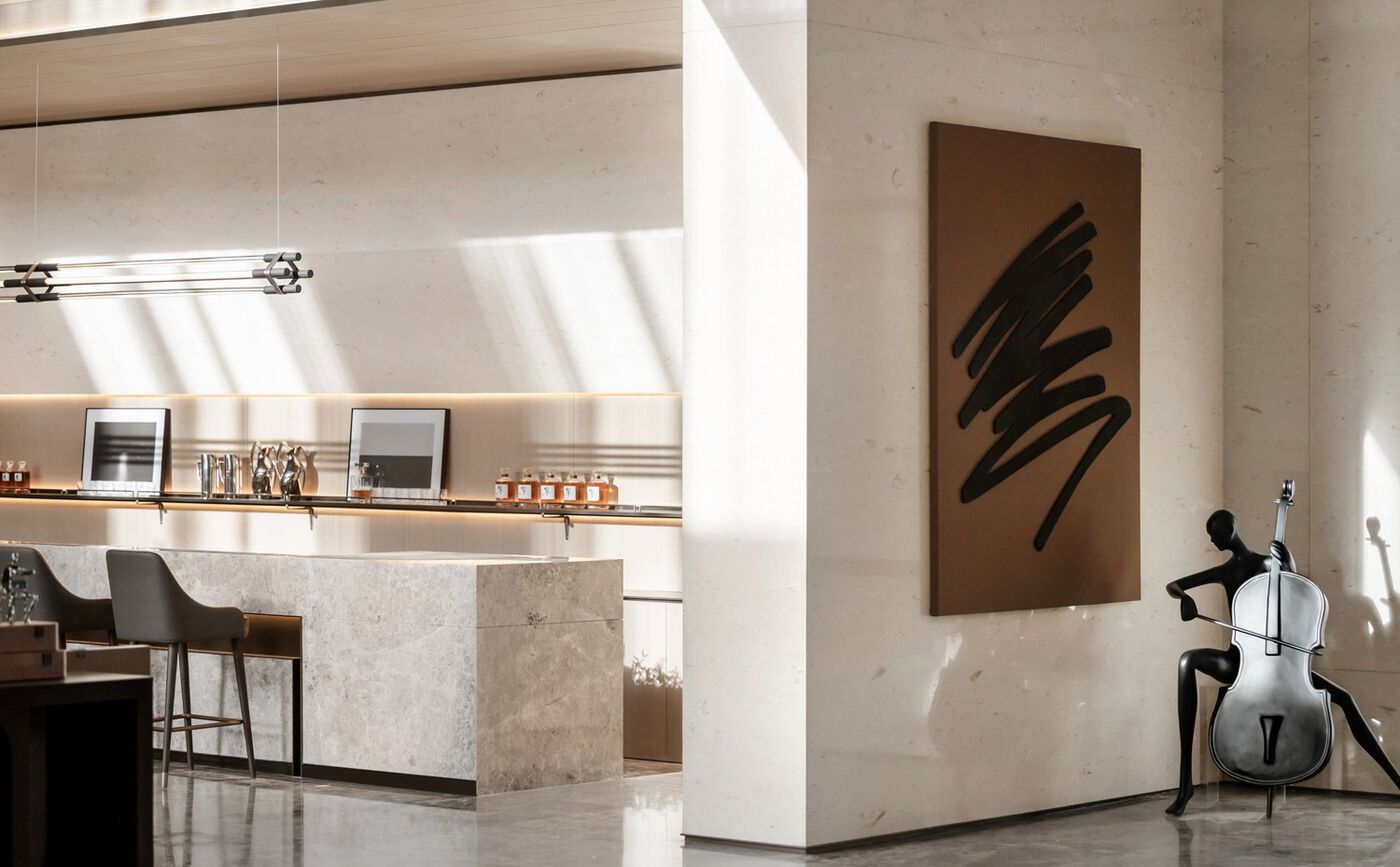 与城市共鸣 | IF DESIGN羽果设计设计案例