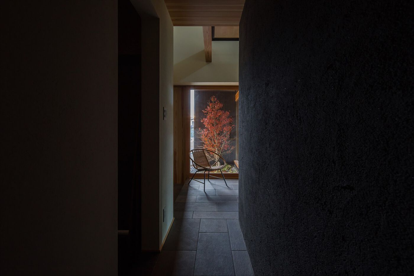 从内部捕捉风景，日本甲南住宅 | ALTS DESIGN OFFICE设计案例