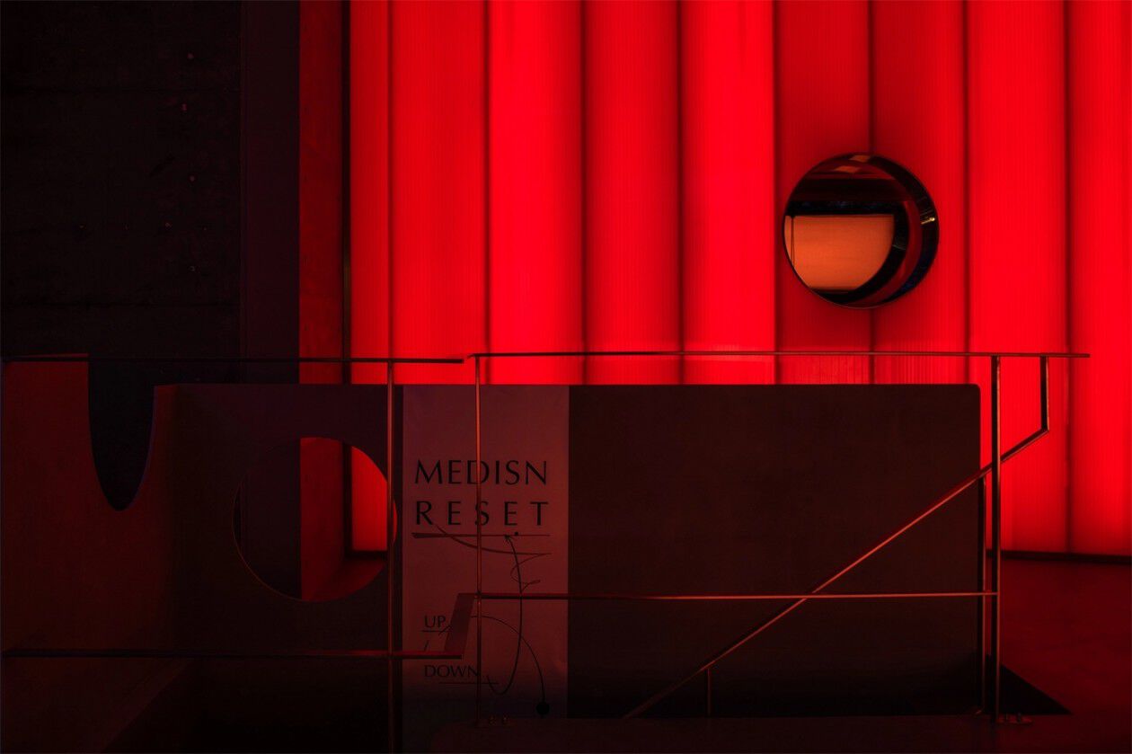 MEDISN·RESET 建构、重启、向上层递进 | 季意空间设计案例