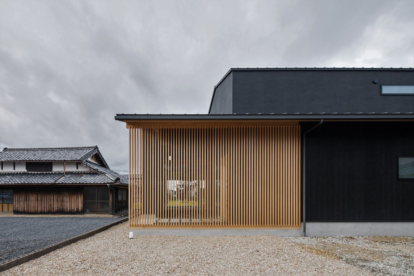 从内部捕捉风景，日本甲南住宅 | ALTS DESIGN OFFICE设计案例
