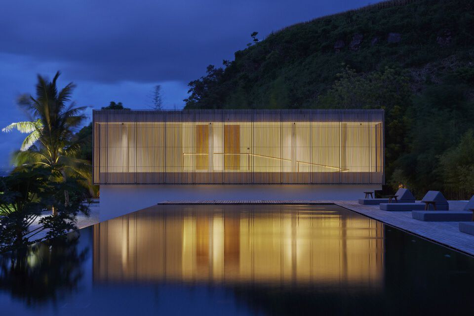 Innit Lombok海滨酒店 | Andra Martin and d‘associates设计案例