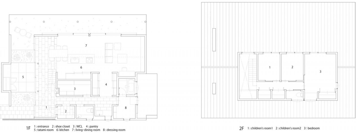 从内部捕捉风景，日本甲南住宅 | ALTS DESIGN OFFICE设计案例