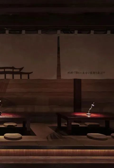  MOD穆德设计：西安W酒店 - 敬·長安 焼き鳥居酒屋设计案例