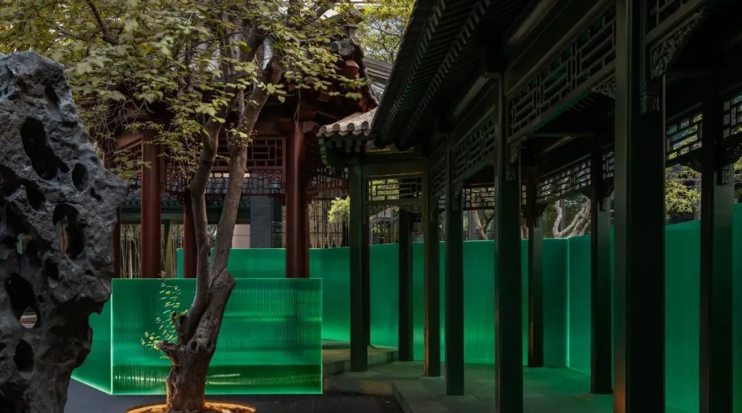 梁建国 × 蔡文齐设计：北京昆仑9号！设计案例