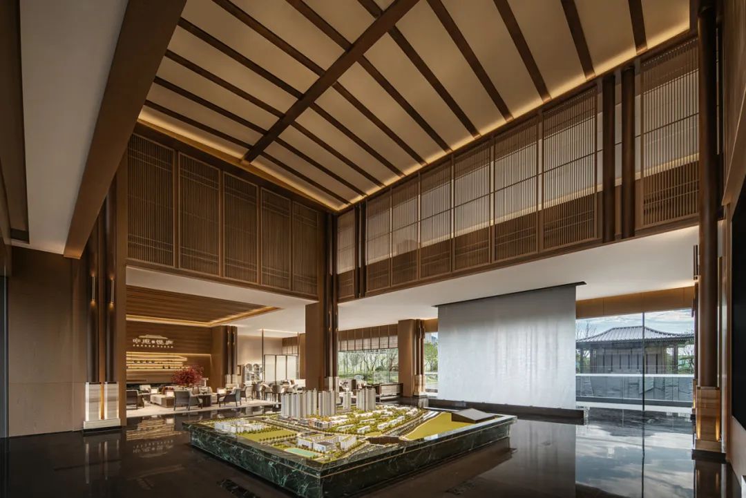 中建X赛拉维 | 园中院 · 游雅集设计案例