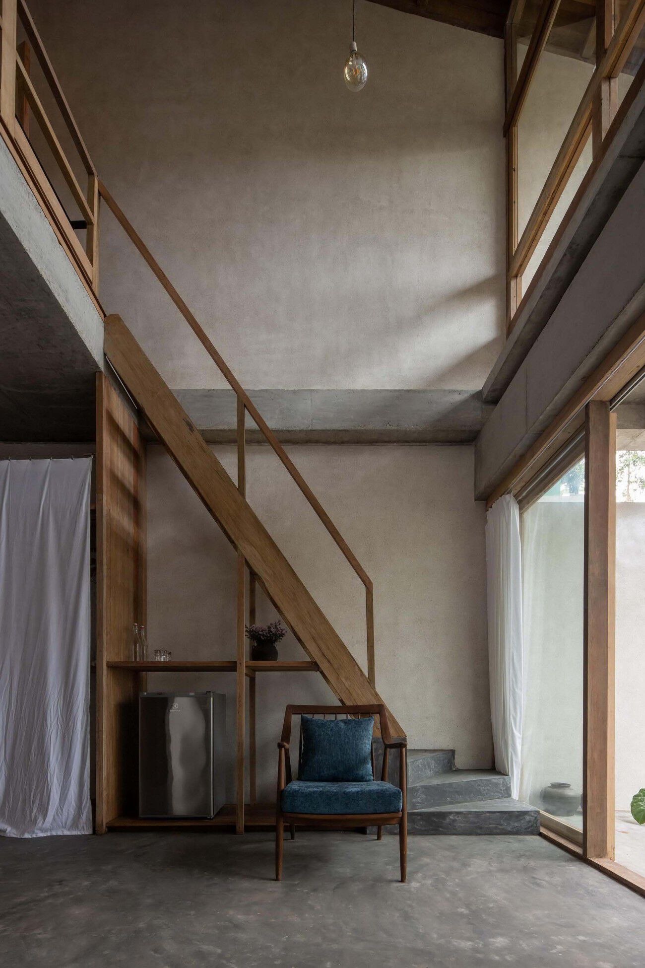 SILAA Architects丨越南Hachi 民宿与spa设计案例