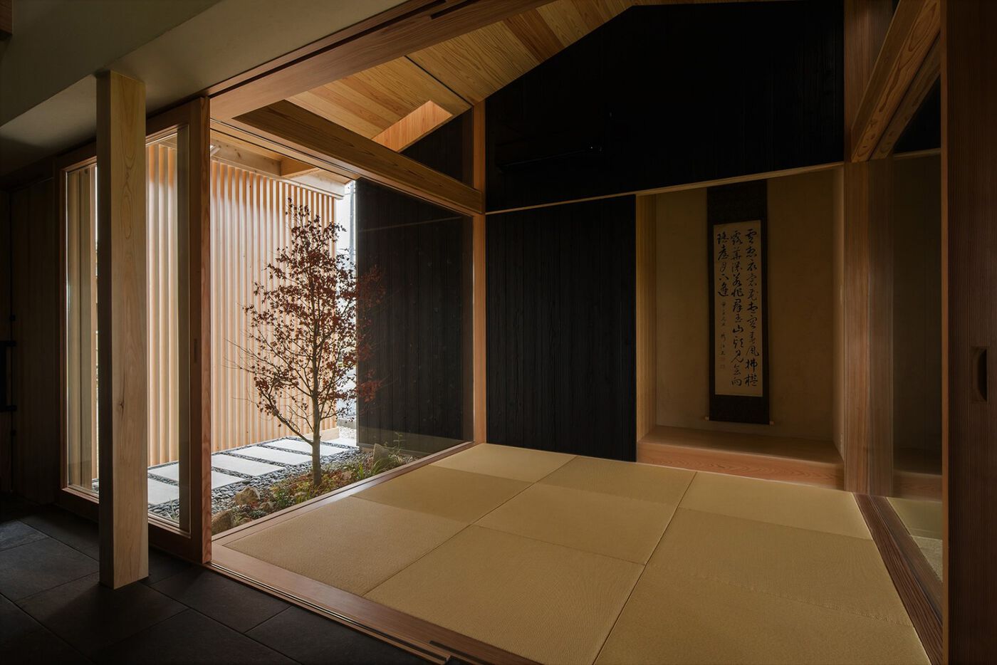 从内部捕捉风景，日本甲南住宅 | ALTS DESIGN OFFICE设计案例