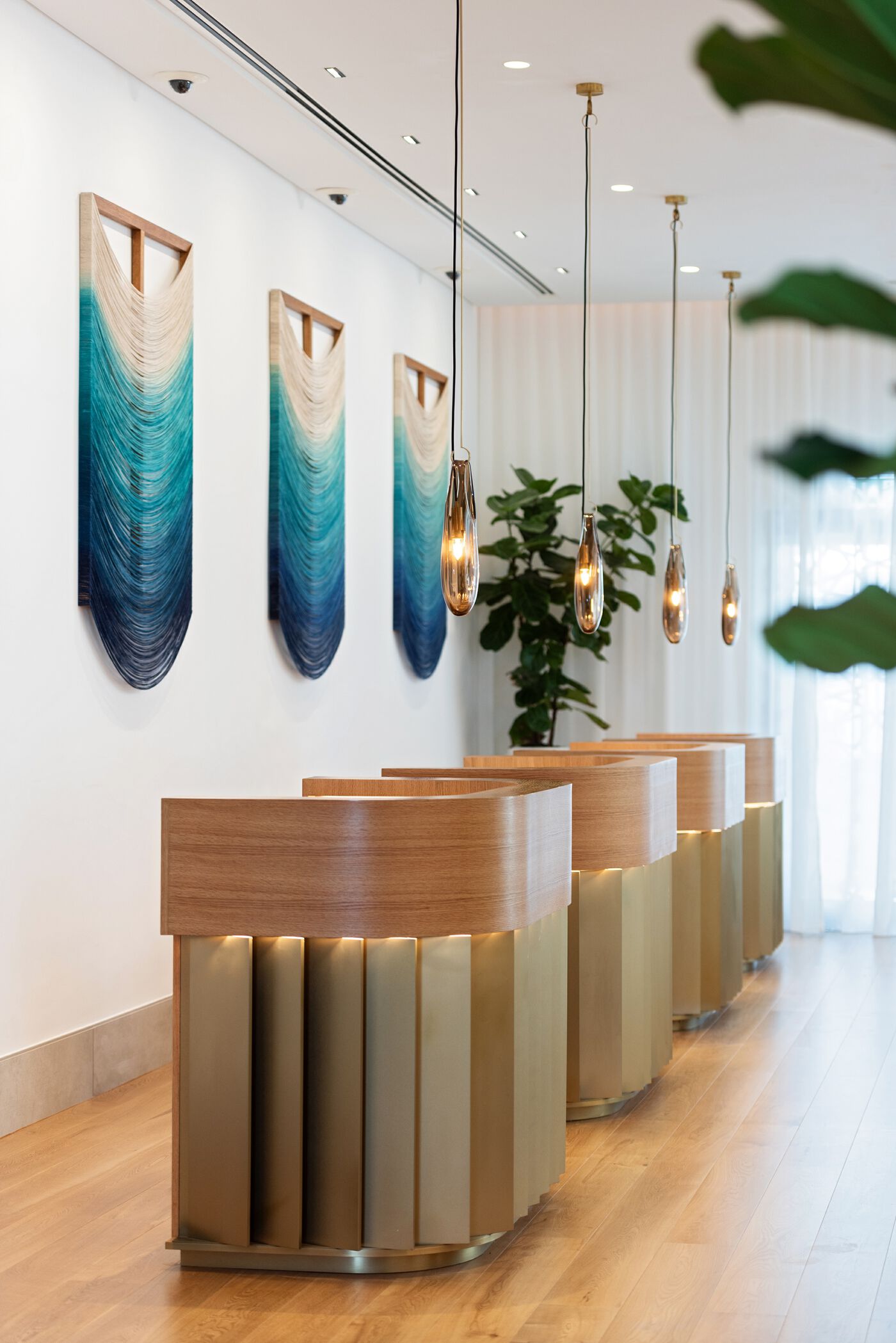 Vida Creek Harbour 清新自然的酒店设计案例