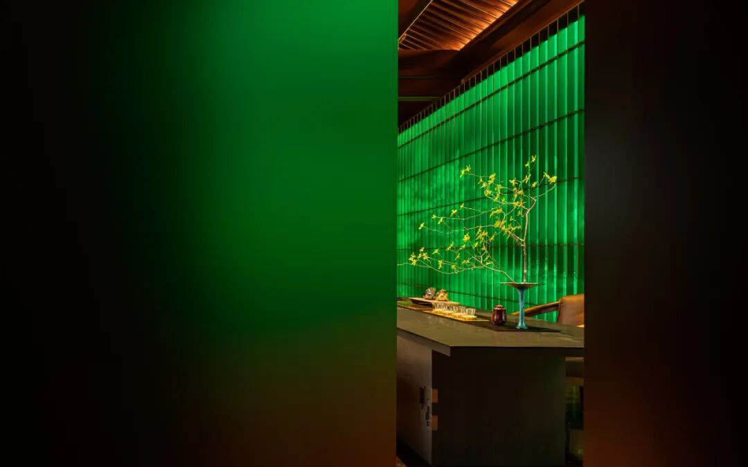 梁建国 × 蔡文齐设计：北京昆仑9号！设计案例