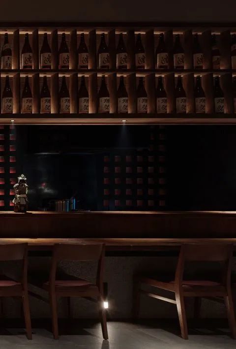  MOD穆德设计：西安W酒店 - 敬·長安 焼き鳥居酒屋设计案例