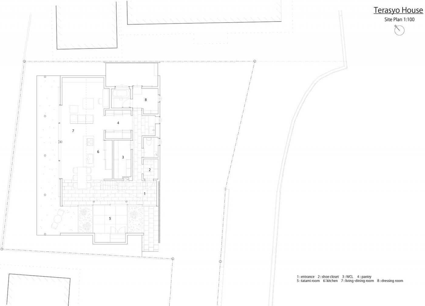从内部捕捉风景，日本甲南住宅 | ALTS DESIGN OFFICE设计案例