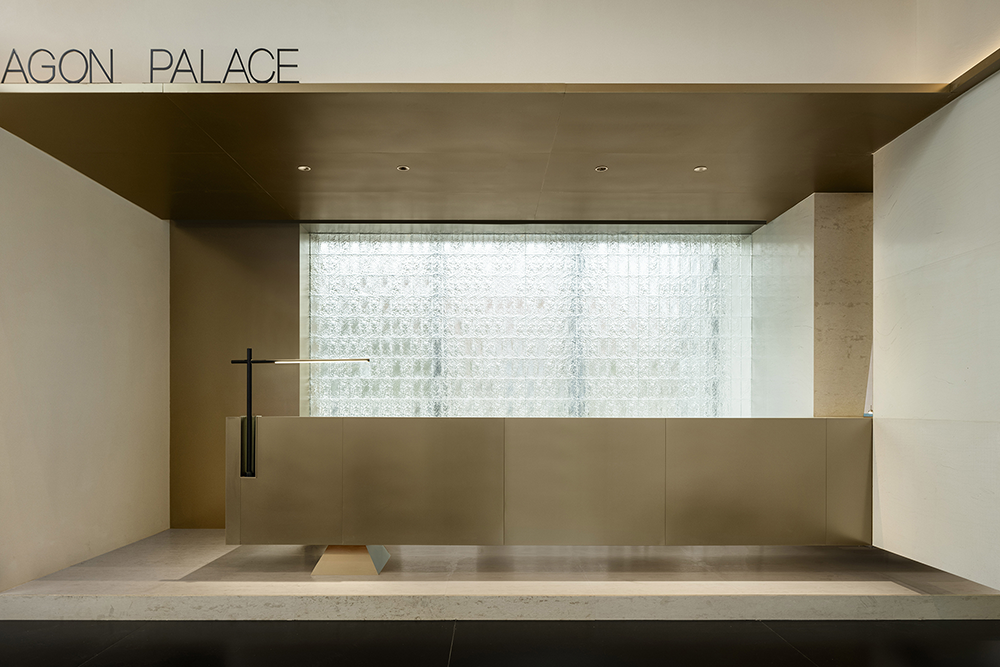 1170m²聚龙湾山居美学馆 | JV维捷设计设计案例