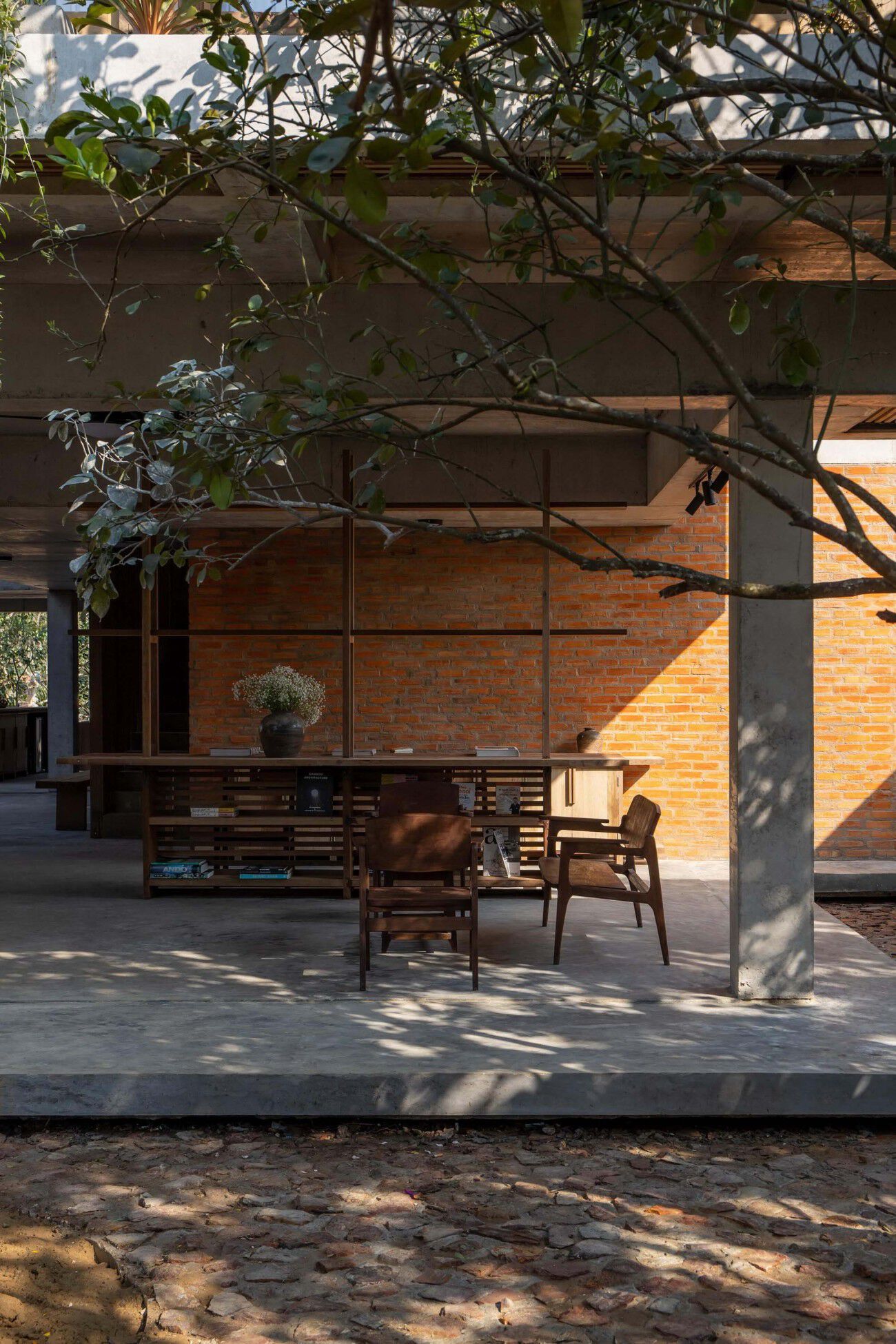 SILAA Architects丨越南Hachi 民宿与spa设计案例