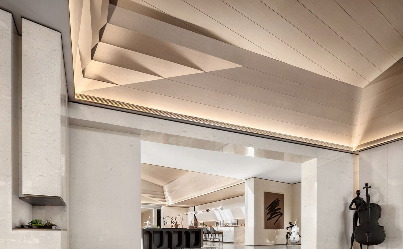 与城市共鸣 | IF DESIGN羽果设计设计案例