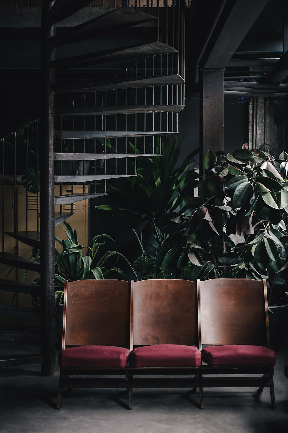 三厘社 | BIBLE CLUB酒吧，南京设计案例