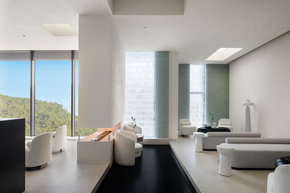 1170m²聚龙湾山居美学馆 | JV维捷设计设计案例