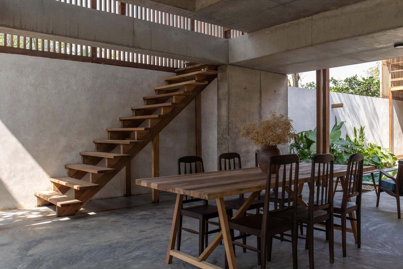 SILAA Architects丨越南Hachi 民宿与spa设计案例
