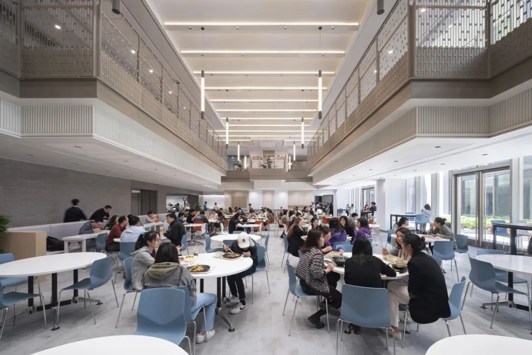KPF 丨上海纽约大学设计案例