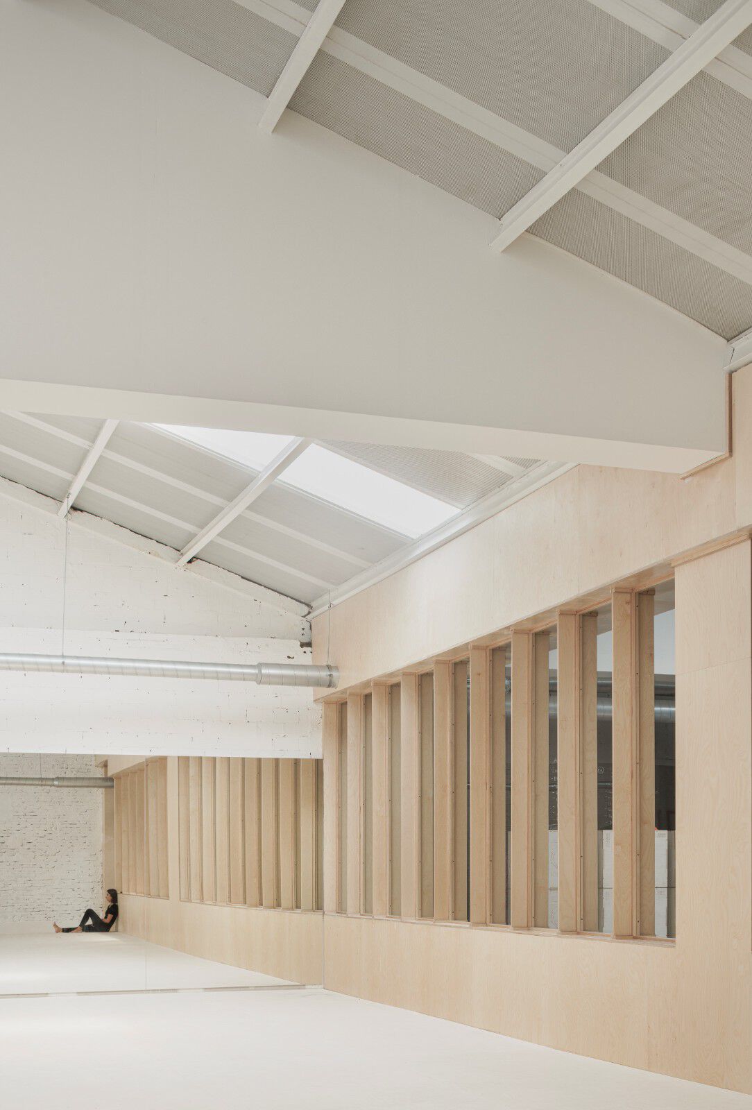 Carlos Segarra Arquitectos设计 | 西班牙Kyodai健身瑜伽培训中心设计案例