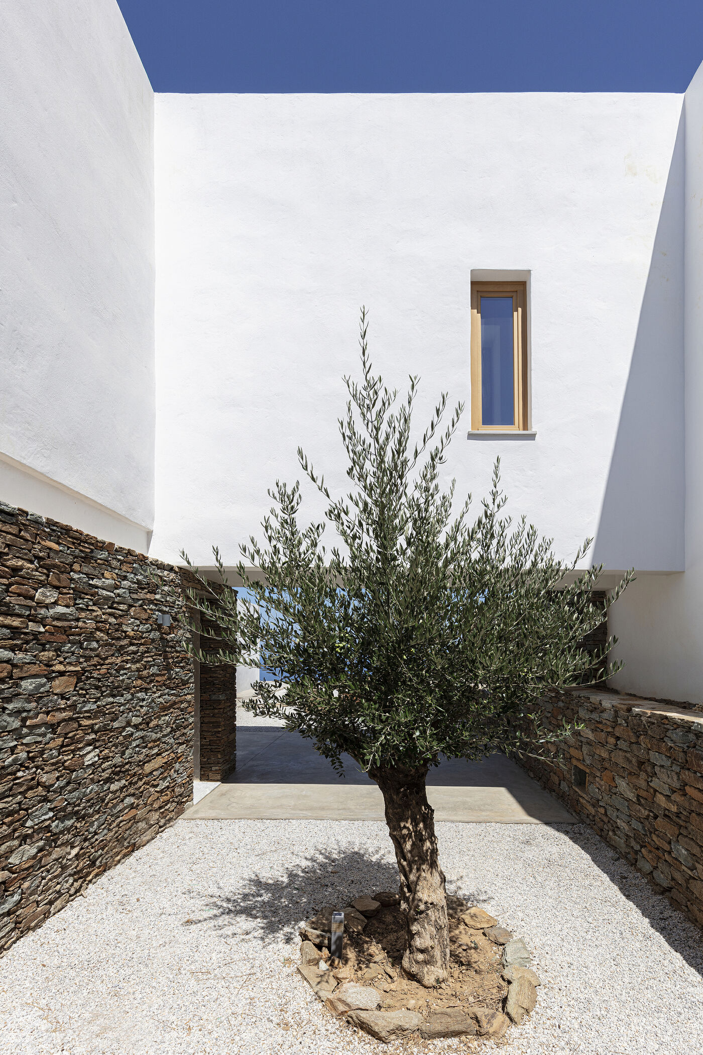 Holiday House in Sifnos 250平方米避暑别墅设计案例