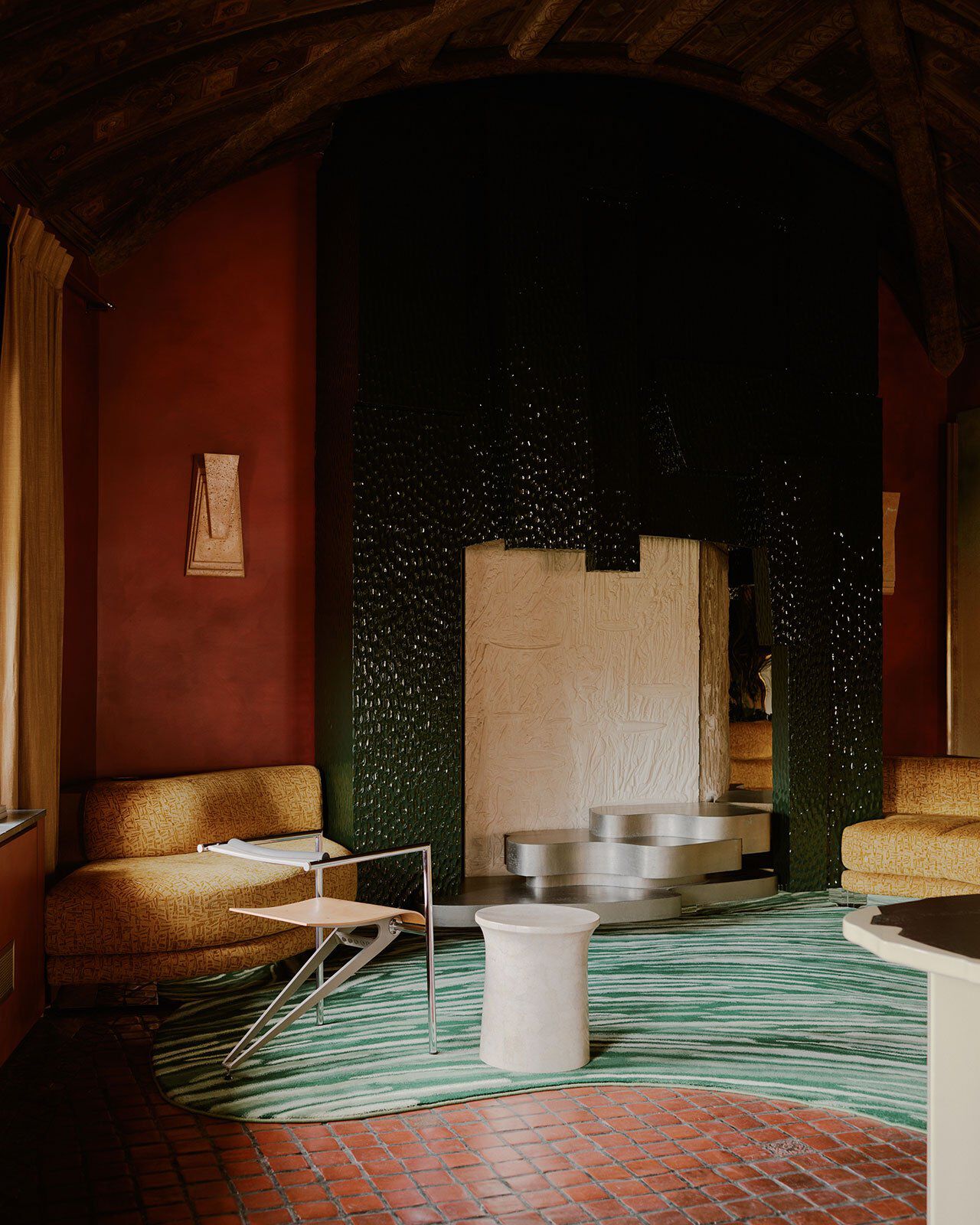 Interior Design丨古典风餐厅设计案例