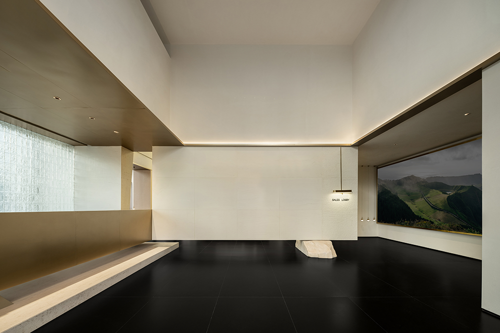 1170m²聚龙湾山居美学馆 | JV维捷设计设计案例