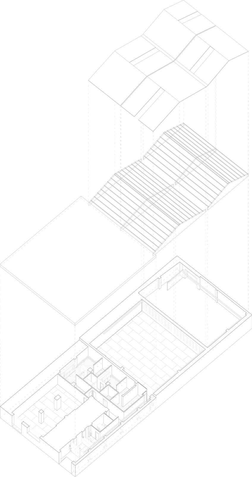 Carlos Segarra Arquitectos设计 | 西班牙Kyodai健身瑜伽培训中心设计案例