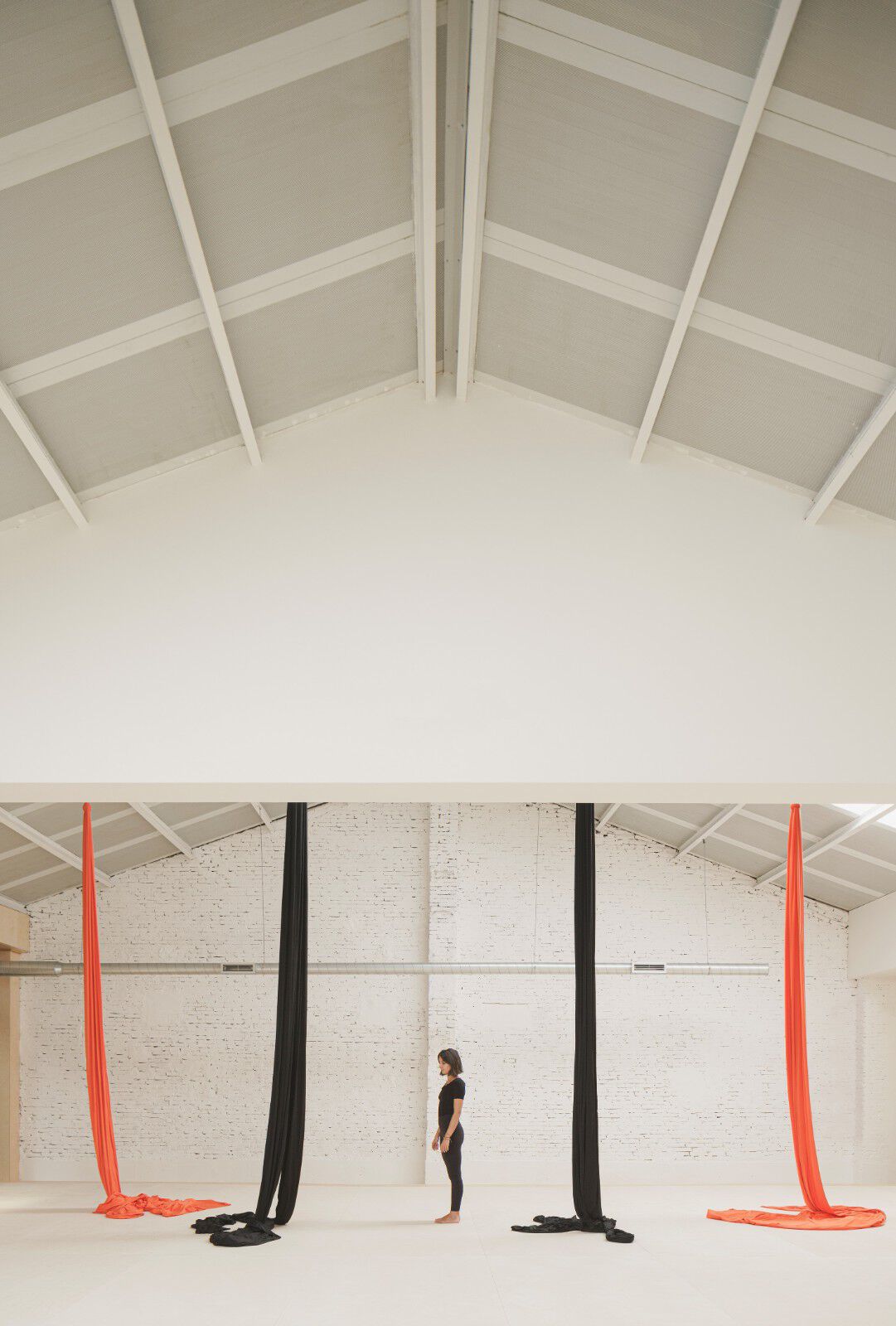 Carlos Segarra Arquitectos设计 | 西班牙Kyodai健身瑜伽培训中心设计案例