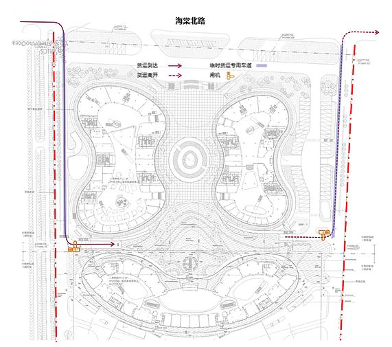 Arup丨三亚国际免税城C区工程设计案例