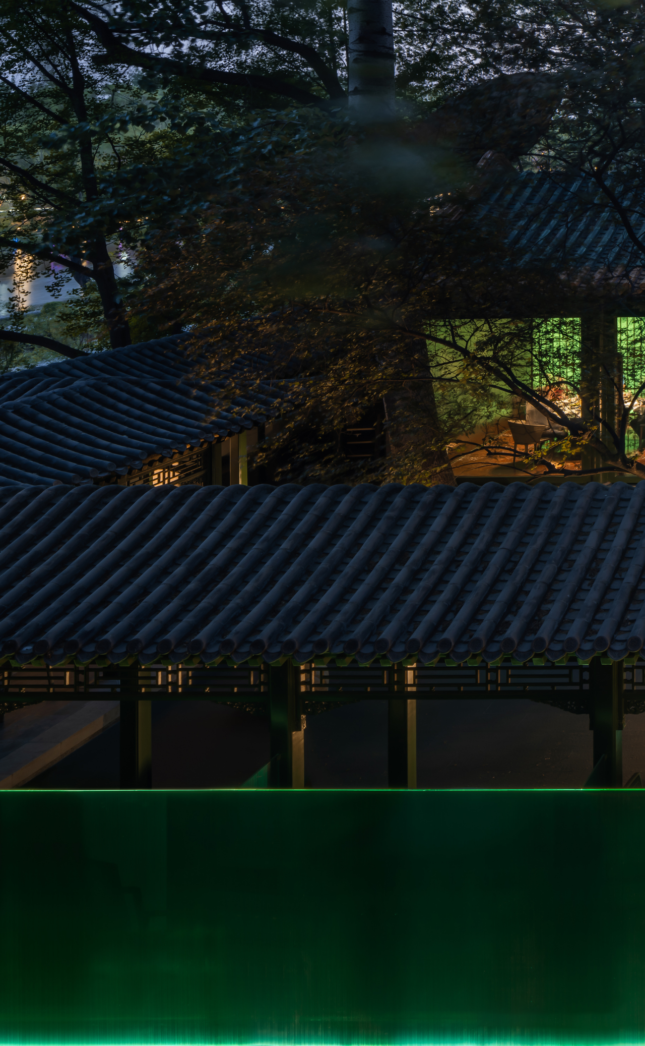梁建国 × 蔡文齐设计：北京昆仑9号！设计案例