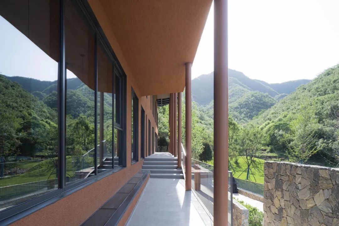 石家庄安德生命纪念公园·云镜丨小隐建筑设计案例