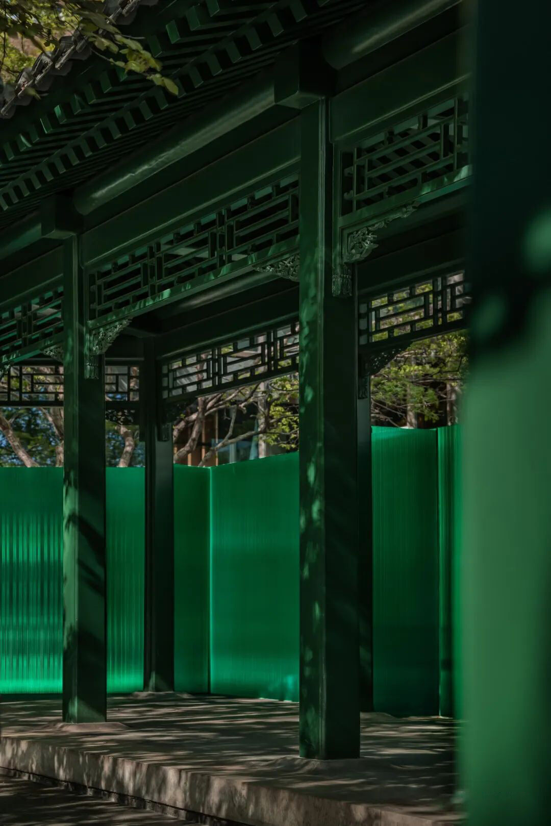 梁建国 × 蔡文齐设计：北京昆仑9号！设计案例