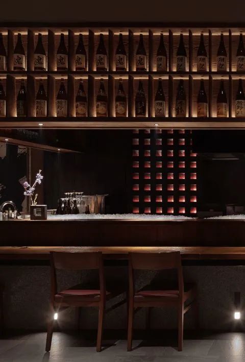  MOD穆德设计：西安W酒店 - 敬·長安 焼き鳥居酒屋设计案例