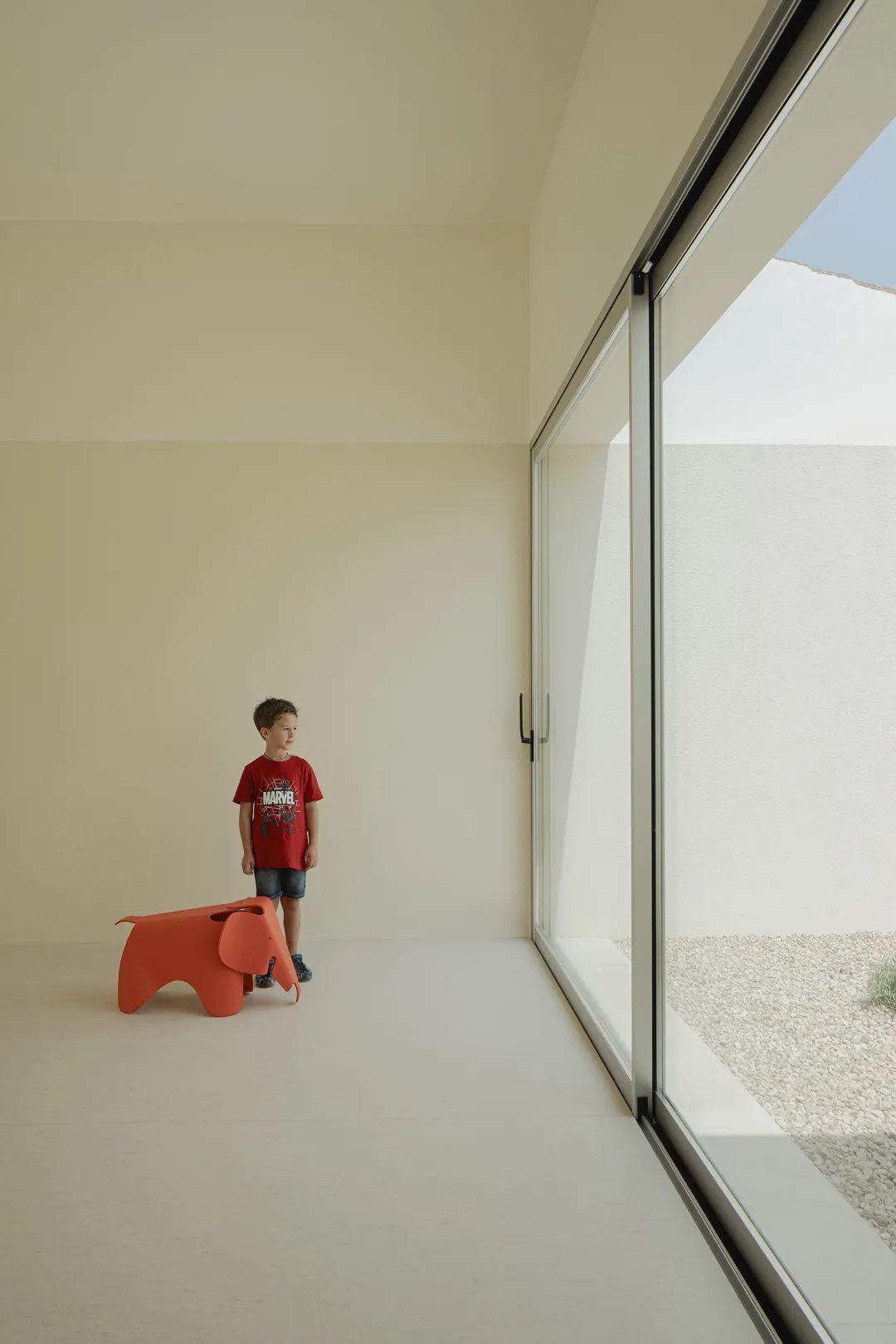 Iterare arquitectos丨村庄中的幼儿园设计案例