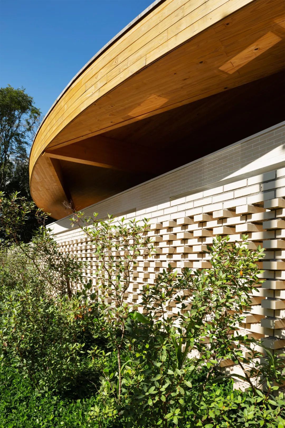“公园学校”，市立幼儿教育校园丨 Gabriella Ornaghi Arquitetura da Paisagem设计案例