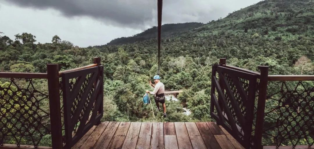 Bensley丨全包式豪华探险之旅，柬埔寨豆蔻雨林营地 设计案例