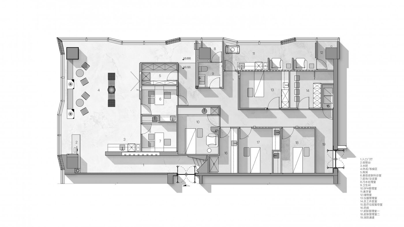 THE Wilshire LAB｜MOOTHAN. DESIGN设计案例