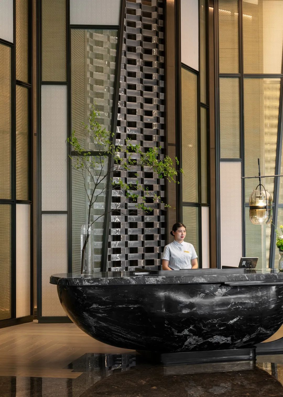 金螳螂| 乌镇堤上度假酒店设计案例