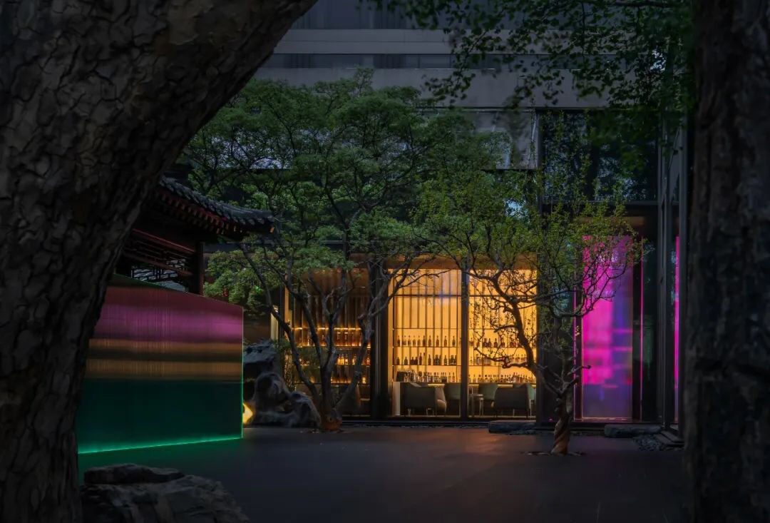 梁建国 × 蔡文齐设计：北京昆仑9号！设计案例