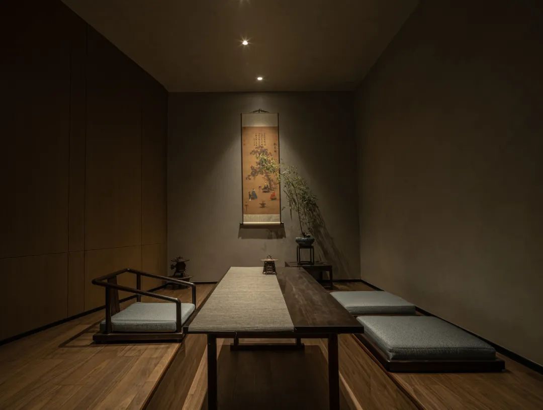 大宋茶院：以石为介追溯宋朝文脉 | TTD本至设计设计案例